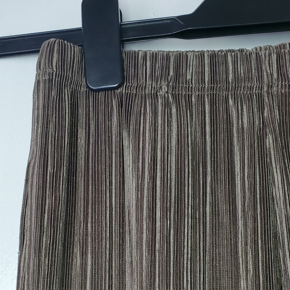 Topshop Petite Pleated Pants